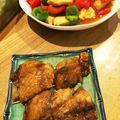 さま〜しゃ's cooksnap of when they made さばのオイケチャ炒め.