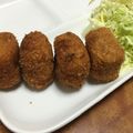 麦ティー's cooksnap of when they made ♡豚コマと高野豆腐のヘルシー豚カツ♡.
