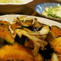 のりてぃｓｘ's cooksnap of when they made 舞茸とかぼちゃのクレソル炒め.