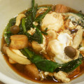 のりてぃｓｘ's cooksnap of when they made お麩とほうれん草の玉子とじ.