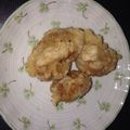 クックKU0FBZ☆'s cooksnap of when they made 旬だよ♪鮭白子のカリカリぽん酢.