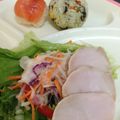 1980ヨッシー's cooksnap of when they made レンジで簡単♪鶏むねハム.