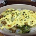 tariken's cooksnap of when they made 納豆ドリア.