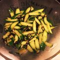 みきたろう✩'s cooksnap of when they made 塩昆布たたきキュウリ.