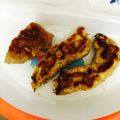 ニッコッコ's cooksnap of when they made 離乳食＠ふんわり鶏つくね.