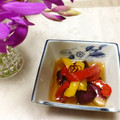 マラガの空's cooksnap of when they made ☆夏野菜の和風マリネ.