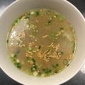 タツキ＠狩猟笛使い's cooksnap of when they made ホクホク♬丸ごとにんにくスープ.