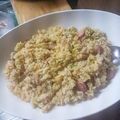 アココ☆'s cooksnap of when they made 適当♡簡単チャーハン.