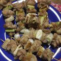 マルルル's cooksnap of when they made 焼きとり.