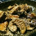 ふーち＠あやこ's cooksnap of when they made 茄子の田楽風.