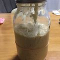 mkdみわ's cooksnap of when they made レーズン酵母.