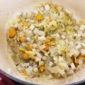 くーみんちゃん★'s cooksnap of when they made *陰陽重ね煮♪野菜沢山 離乳食にも◎.