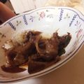 よこやまw's cooksnap of when they made ☆薄切り肉で☆ 豚の生姜焼き.