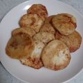 うきつき's cooksnap of when they made サクサク！長いもバター醬油焼き☆.