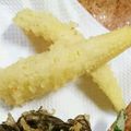 ロジーナ21's cooksnap of when they made ベビーコーンの天ぷら.