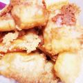 ハルッコル's cooksnap of when they made ハムとチーズの簡単春巻風おつまみ.