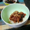 MAME1124's cooksnap of when they made 超かんたん！カツオの漬け丼.