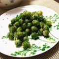 赤ぎん's cooksnap of when they made うすい豆のチーズロースト.