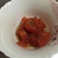 さっちゃん☆11's cooksnap of when they made ぽん酢はちみつトマト.