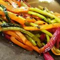 ダウリ's cooksnap of when they made ヨシナ(カタバ)と豚肉の炒め物.