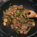 料理samurai's cooksnap of when they made 鶏肉と野菜のガーリックバター炒め.