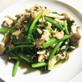 日本人妻♡hani's cooksnap of when they made ほうれん草とツナときのこと。.