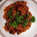 料理★勉強中's cooksnap of when they made 辛くないチリコンカン☆.