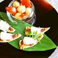 kebeibiko's cooksnap of when they made 醤油麹とカマンベールで♫筍の田楽〜❣️.