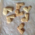 レーズンほうれん草's cooksnap of when they made ココナツオイルで！ヘルシーおからクッキー.
