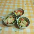 オレンジリング's cooksnap of when they made お弁当に♪彩り鮮やか☆キッシュ！？.