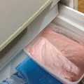 だんべぇ's cooksnap of when they made いちごのアイス☆.