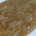 yurietti's cooksnap of when they made タマネギ嫌いも大丈夫☆簡単オニオンスープ.