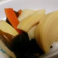 harumaimam's cooksnap of when they made ✿春の定番 若竹煮(たけのこと若布)✿.