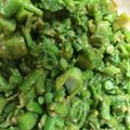 クック3IJVP1☆'s cooksnap of when they made たらの芽のぬた.