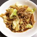 kiyousa's cooksnap of when they made 回鍋肉【ホイコウロー】10分で完成♪.
