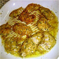 チー粉's cooksnap of when they made 揚げ焼き★ささみのチーズ風味フライ.