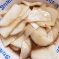 ♡鞠♡'s cooksnap of when they made かぶの漬物.