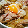 Booruru's cooksnap of when they made 簡単！ おうちスタ丼.