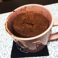 ねこねこねむねむ's cooksnap of when they made マグカップケーキ.