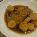 ☆baobab☆'s cooksnap of when they made 簡単♪ 美味しい さわら 大根の 煮物.
