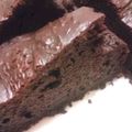 リキテル's cooksnap of when they made 混ぜるだけ☆甘くないココアパウンドケーキ.
