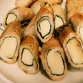 かぼす１２３'s cooksnap of when they made 簡単美味しい♪高野豆腐の肉巻き.