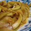 dob's cooksnap of when they made 簡単☆ズッキーニのカレー炒め.
