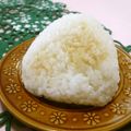 赤い電話's cooksnap of when they made ほんだしおにぎり.