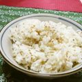 赤い電話's cooksnap of when they made 簡単☆スープストック風ご飯♩〈おこめ〉.