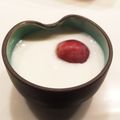 なぞのざうるす's cooksnap of when they made まるで杏仁豆腐みたいな牛乳寒天♡.