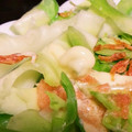 はちみつゆっこ's cooksnap of when they made ずぼらもちピザ♡.
