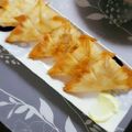yukiron719's cooksnap of when they made 子どもの日はコレ＊かぶと春巻き.