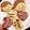 ★蒼燕★'s cooksnap of when they made バレンタインなどに♡キャラクッキー.