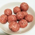 ＫawausosO's cooksnap of when they made 白菜•大根•豚団子のスープ☻.
